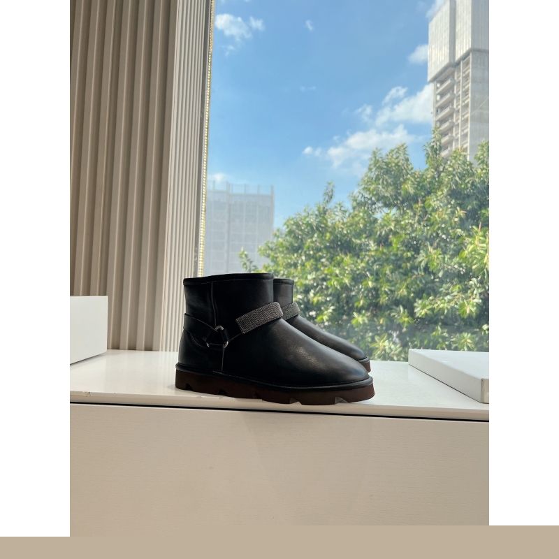 Brunello Cucinelli Boots